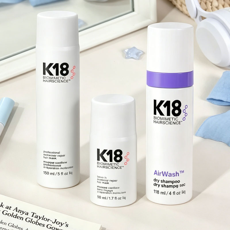 Hair Care K18 - K18 Leave-In Moleculair Herstellend Haarmasker Diepgaande