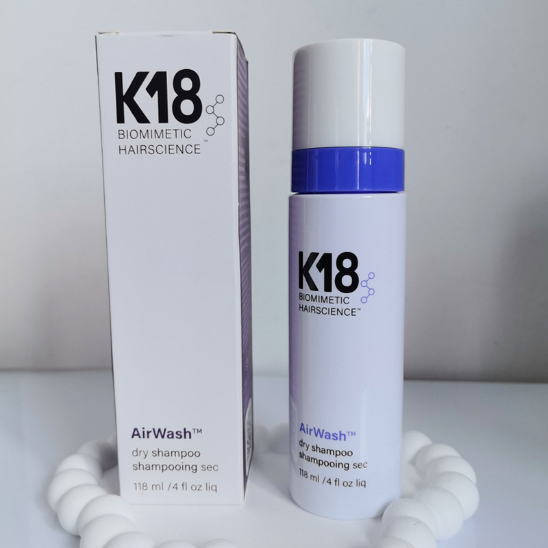 Hair Care K18 - Luxe K18 AirWash Droogshampoo 118ml Conditioner