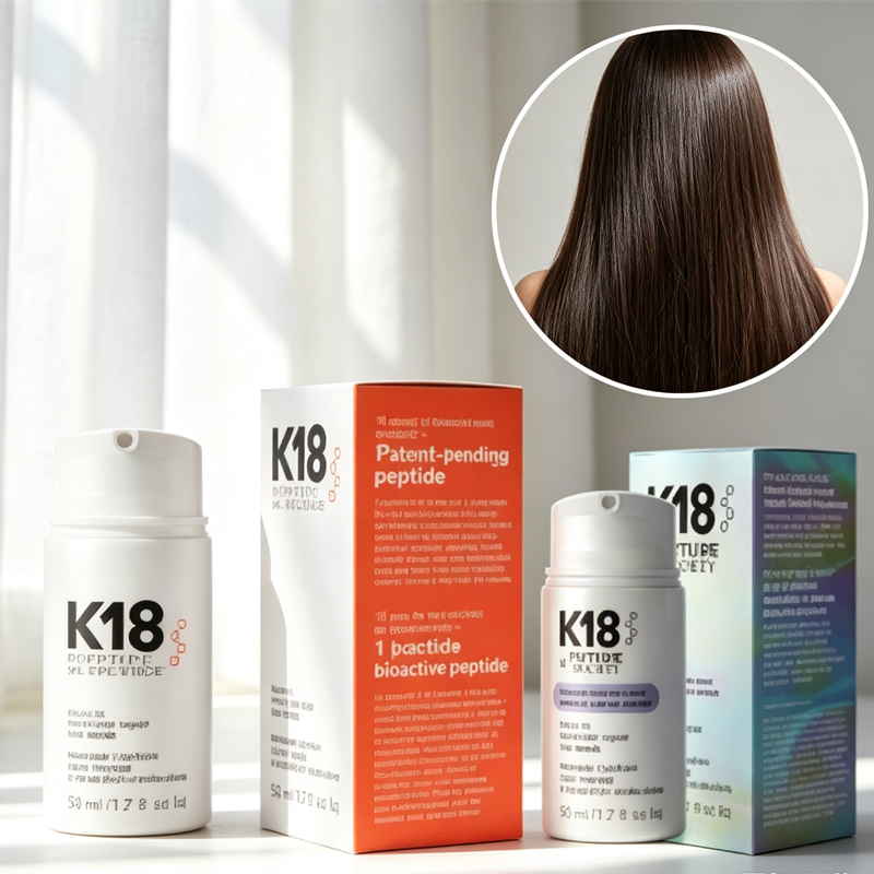 Hair Care K18 - Hot K18 AstroLift Volume Spray Lichtgewicht