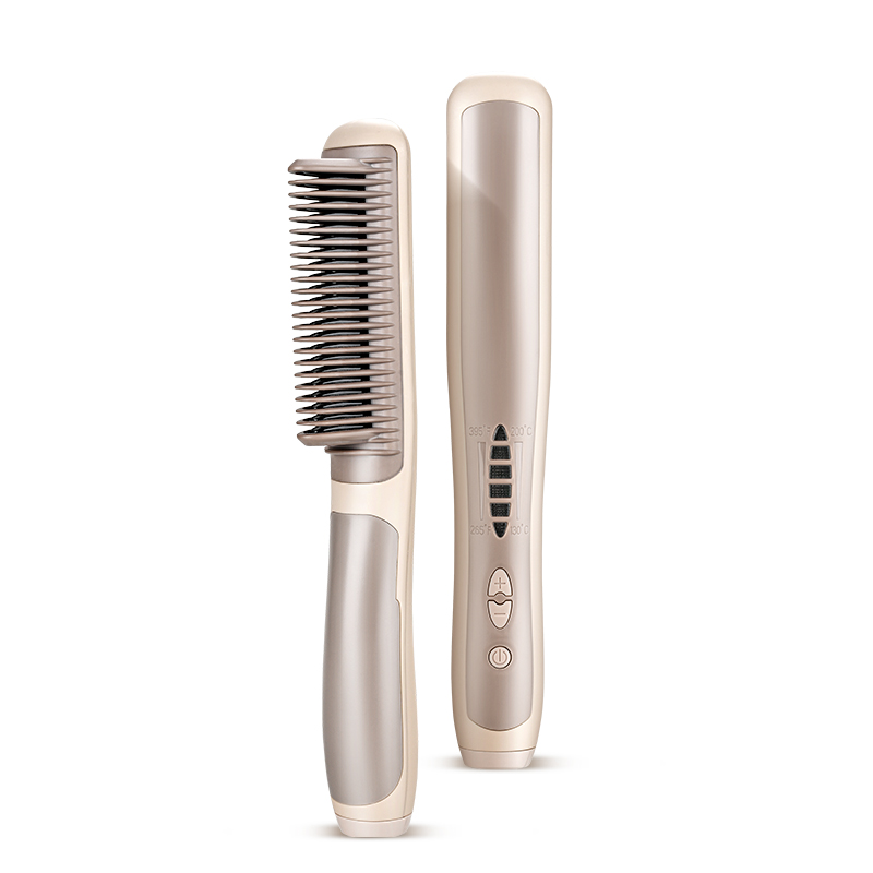 Hair Care In Salon - Snel steil haar Stijl Chique Salon