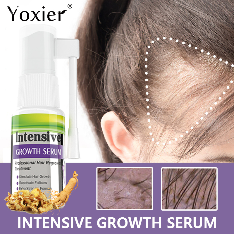 Hair Care Treatment - Intensieve Groei Serum Voorkomen Haaruitval Spray