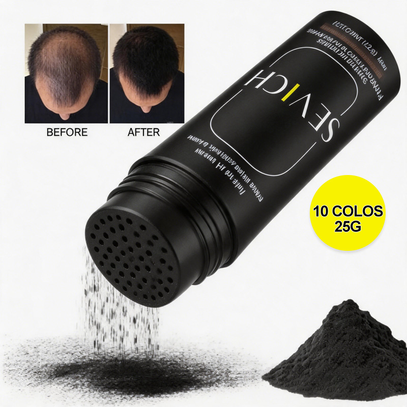 Hair Care Products - Haarvezels Keratine Verdikkingsspray Origineel Haargroeipoeder Pruik