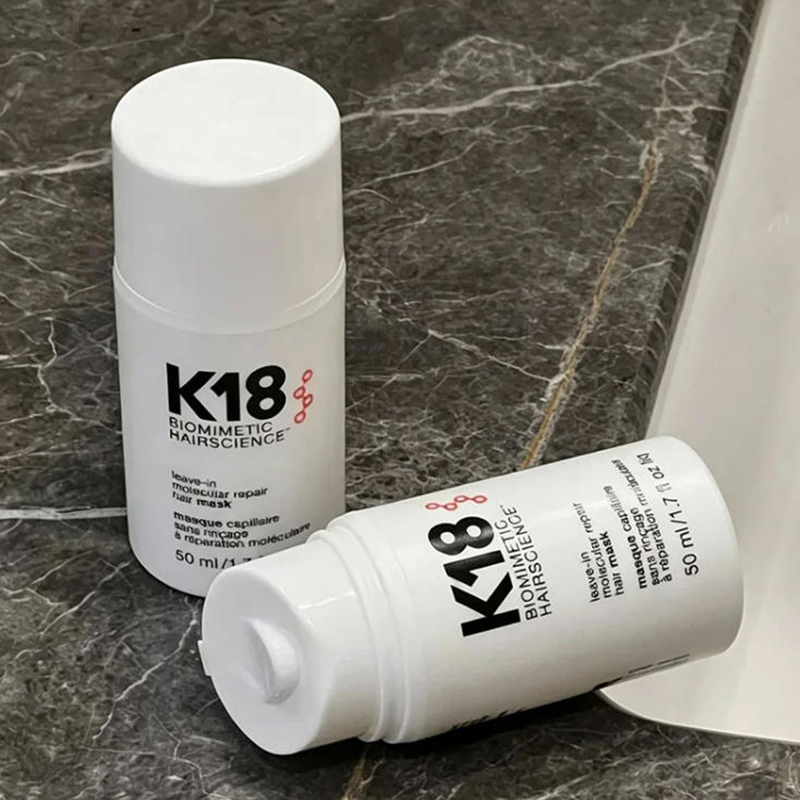 Hair Care K18 - Hot K18 150ml 50ml Leave-In Moleculair