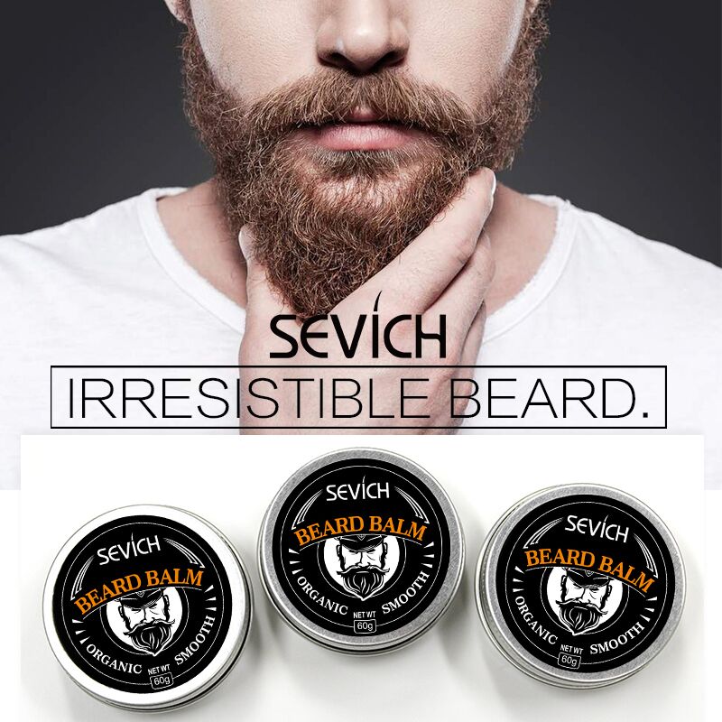 Hair Care Orange - Sevich Natuurlijke Baard Balsem Professionele Conditioner