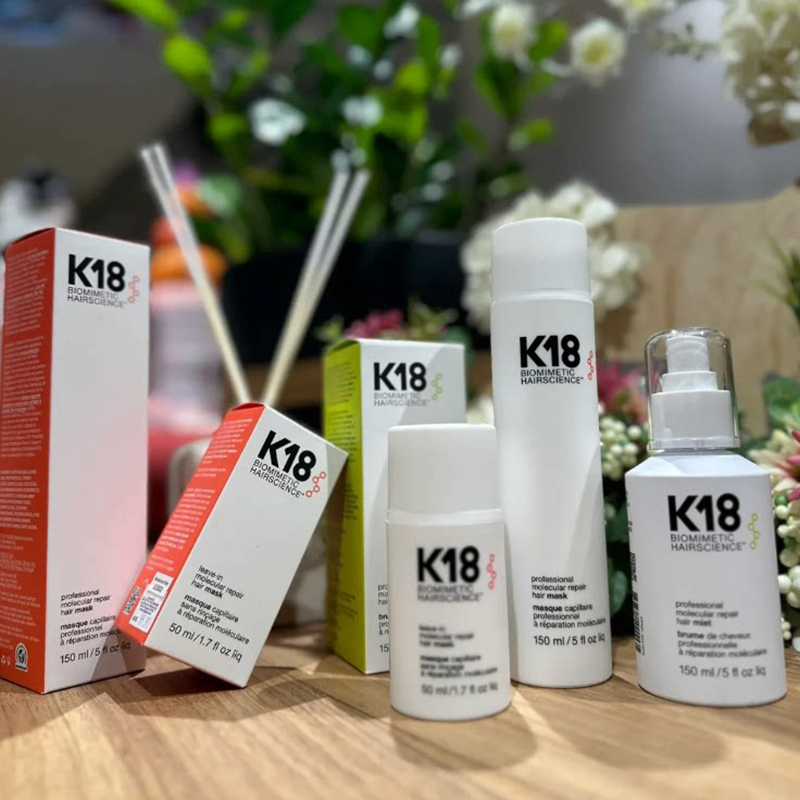 Hair Care K18 - K18 50ml 150ml Leave-In Moleculair Herstellend