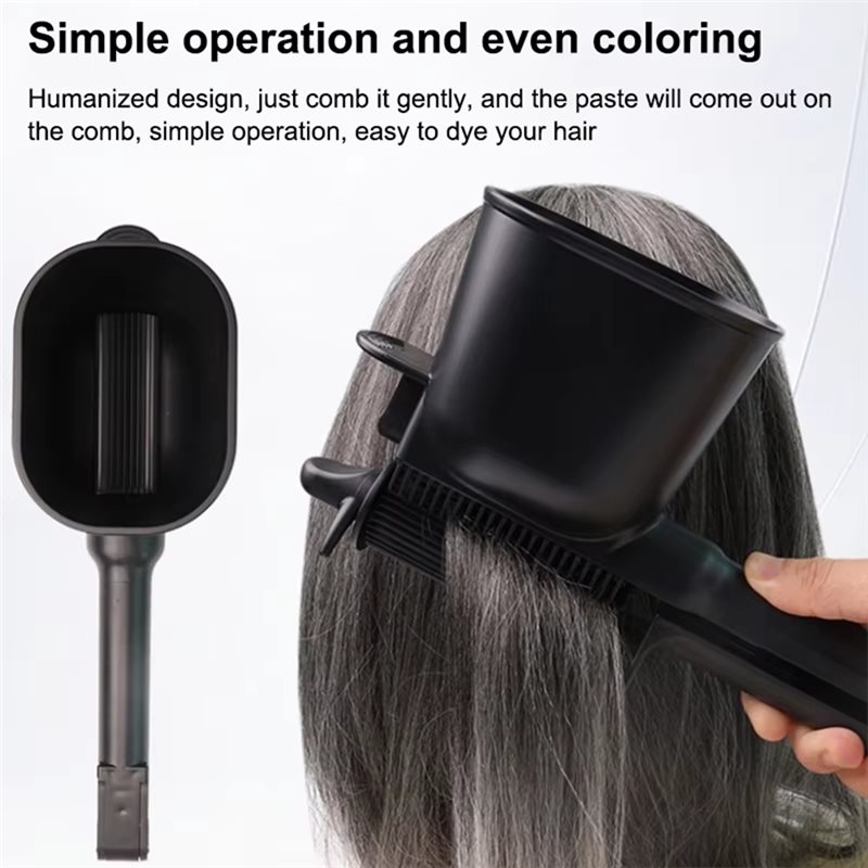 Hair Care In Salon - B51C NIEUW! Automatische 2-in-1 Roller Kam