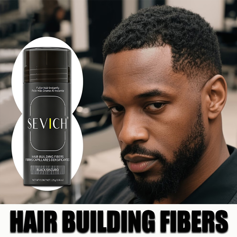Hair Care Products - Sevich Haarvezelpoeder 25g - Direct verdikking,