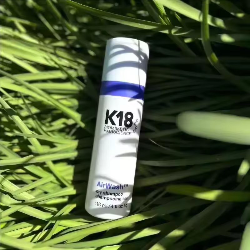 Hair Care K18 - Originele K18 AirWash Droogshampoo 118ml Conditioner