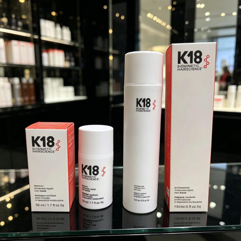 Hair Care K18 - K18 Leave-In Moleculair Herstellend Haarmasker Diepconditionerende