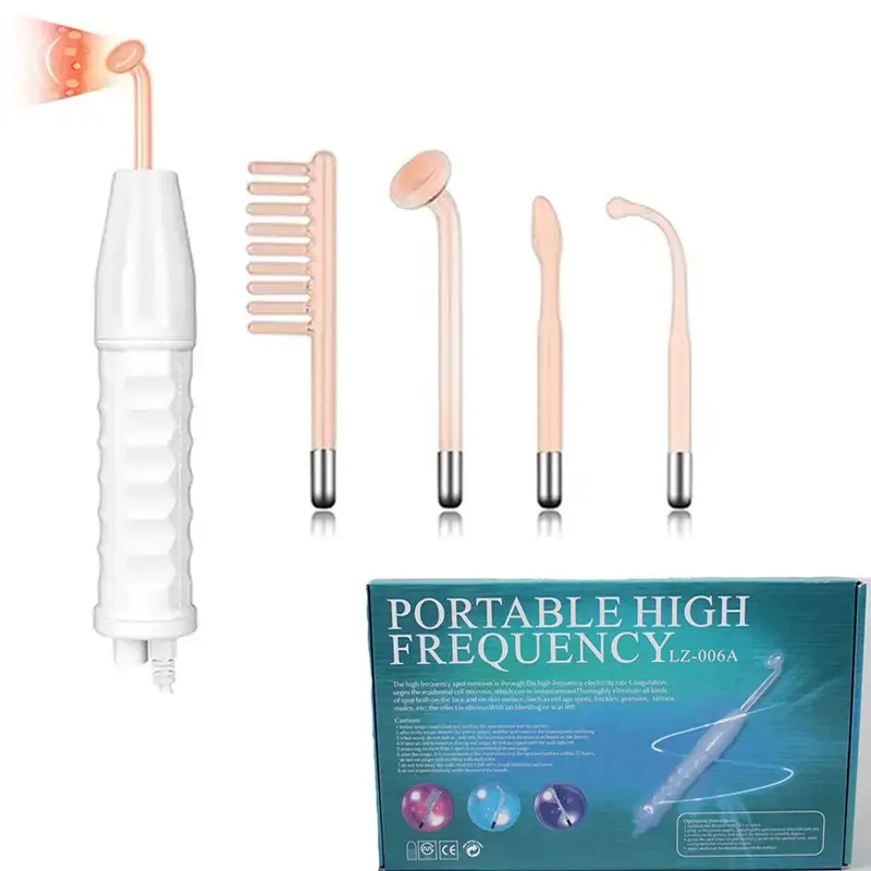 Hair Care Treatment - Professionele Auto 4-in-1 Elektrische Therapie Haarbehandeling