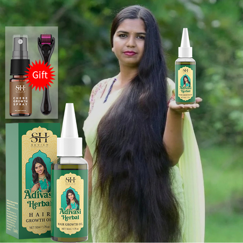 Ayurvedische haargroeiolie Ind - Hair Care Essence Oil recensie en prijs