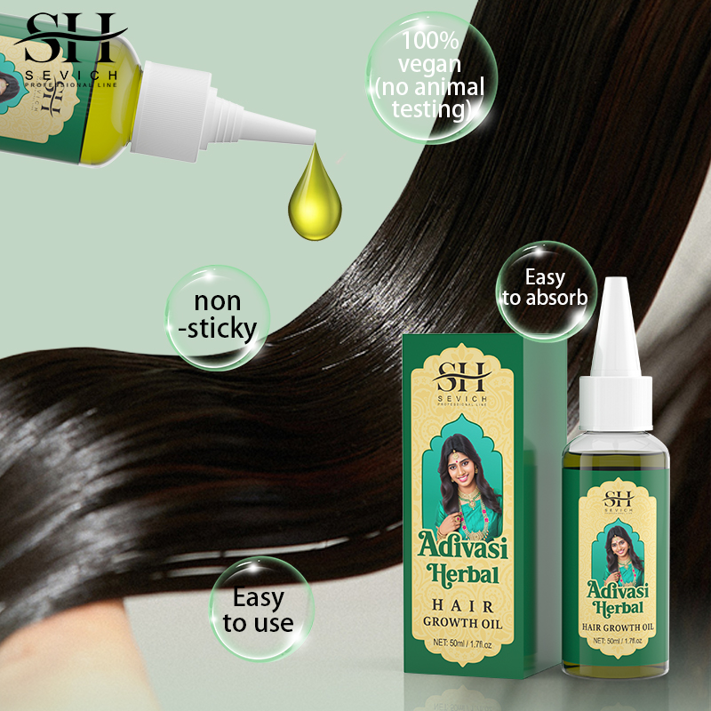 Ayurvedische haargroeiolie Ind - Hair Care Essence Oil recensie en prijs