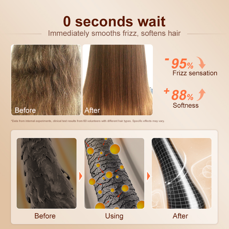 PURC Magic Smoothing Haarolie  - Hair Care Essence Oil recensie en prijs