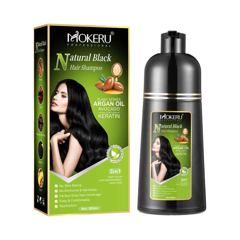 Mokeru Ammoniakvrije keratine  - Hair Care Herbal recensie en prijs