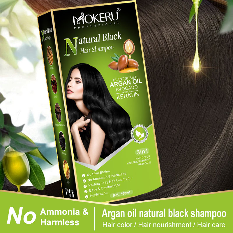 Mokeru Ammoniakvrije keratine  - Hair Care Herbal recensie en prijs