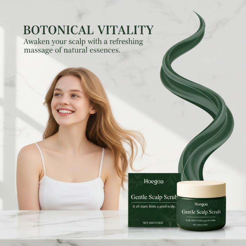 Verzorgende hoofdhuidscrub voo - Scalp Scrub Exfoliant recensie en prijs