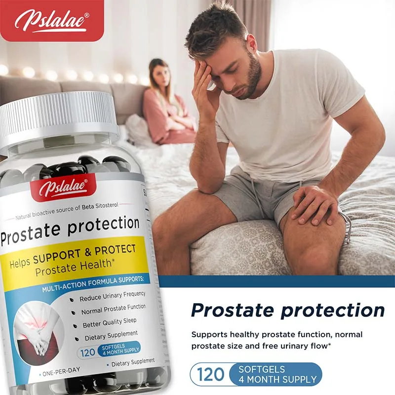 Prostaat compleet - vermindert - Hair Care Capsule recensie en prijs