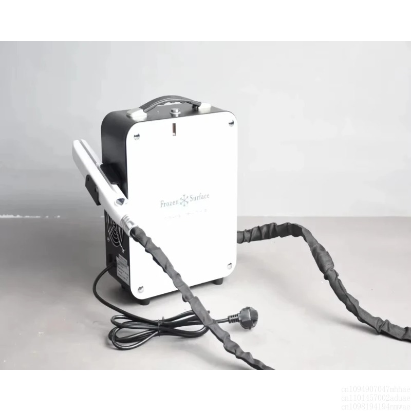 Ice Clip Haarverzorging, voede - Hair Care Treatment recensie en prijs