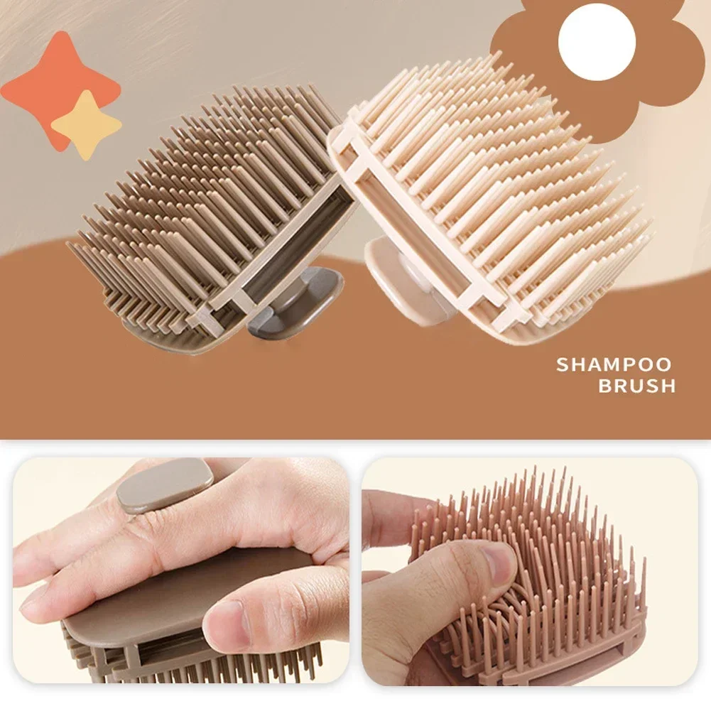 1pcs Vierkante Shampoo Opzetbo - Scalp Scrub Exfoliant recensie en prijs