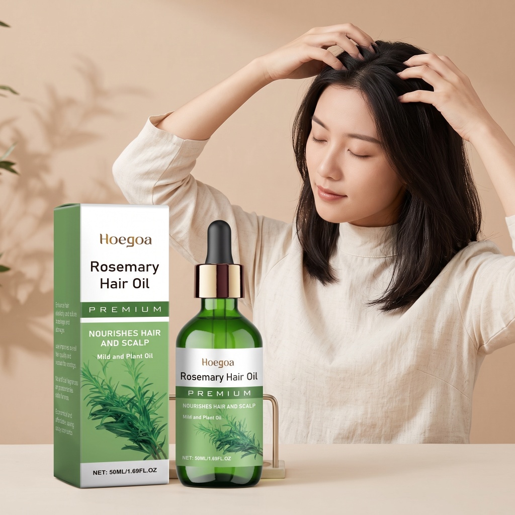 Rozemarijn Haarolie Plantaardi - Hair Care Orange recensie en prijs