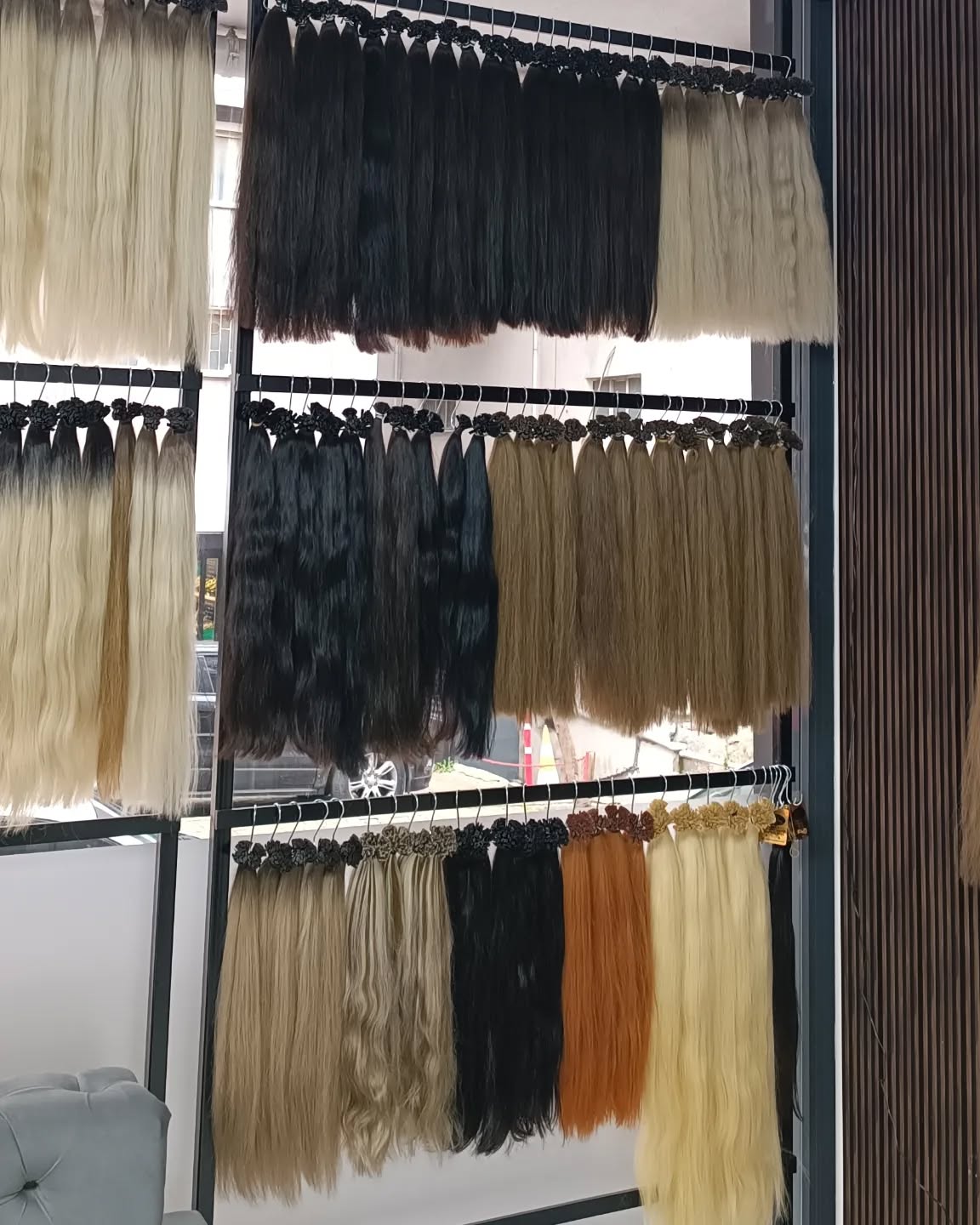 Haarverlenging met platte punt - Hair Care Color recensie en prijs