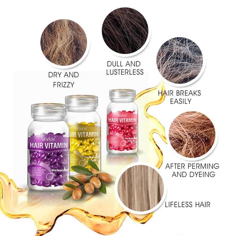 Sevich Glad Zijdeachtig Haar V - Hair Care Capsule recensie en prijs