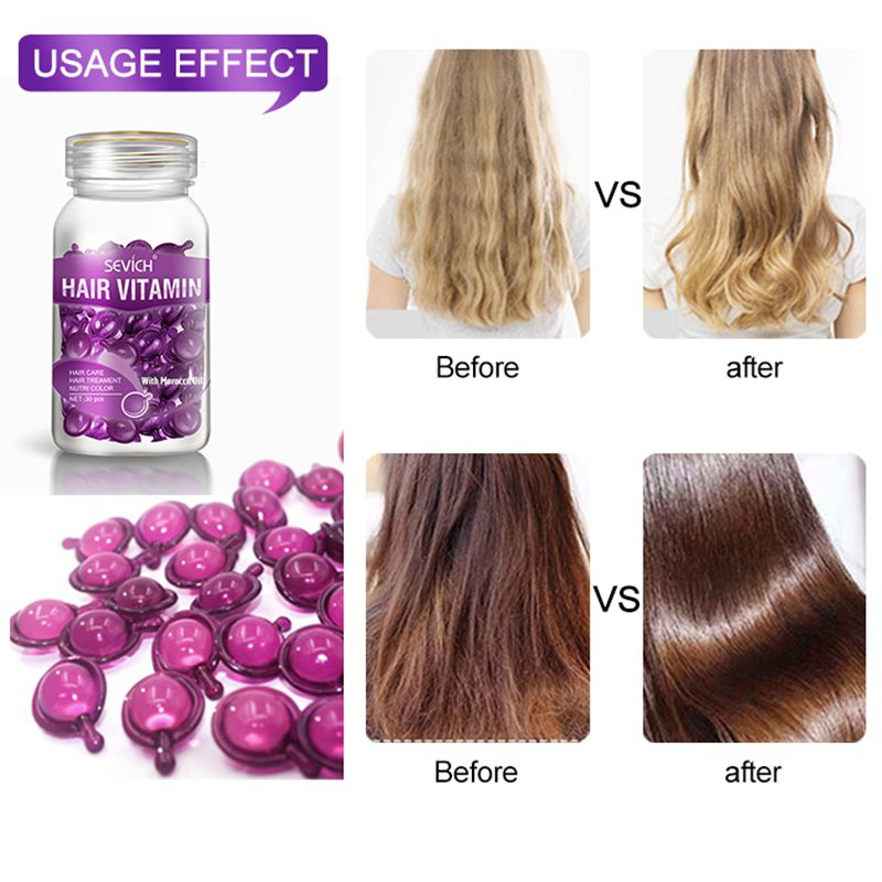 Sevich Glad Zijdeachtig Haar V - Hair Care Capsule recensie en prijs
