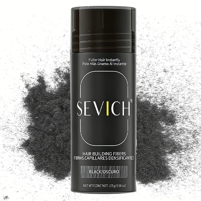 Sevich Haarvezelpoeder 25g Ker - Hair Care Products recensie en prijs