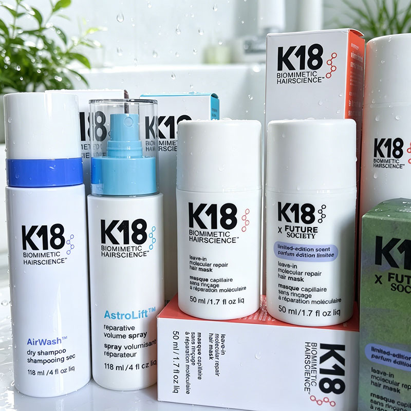 Nieuw Origineel K18 Leave-In M - Hair Care K18 recensie en prijs