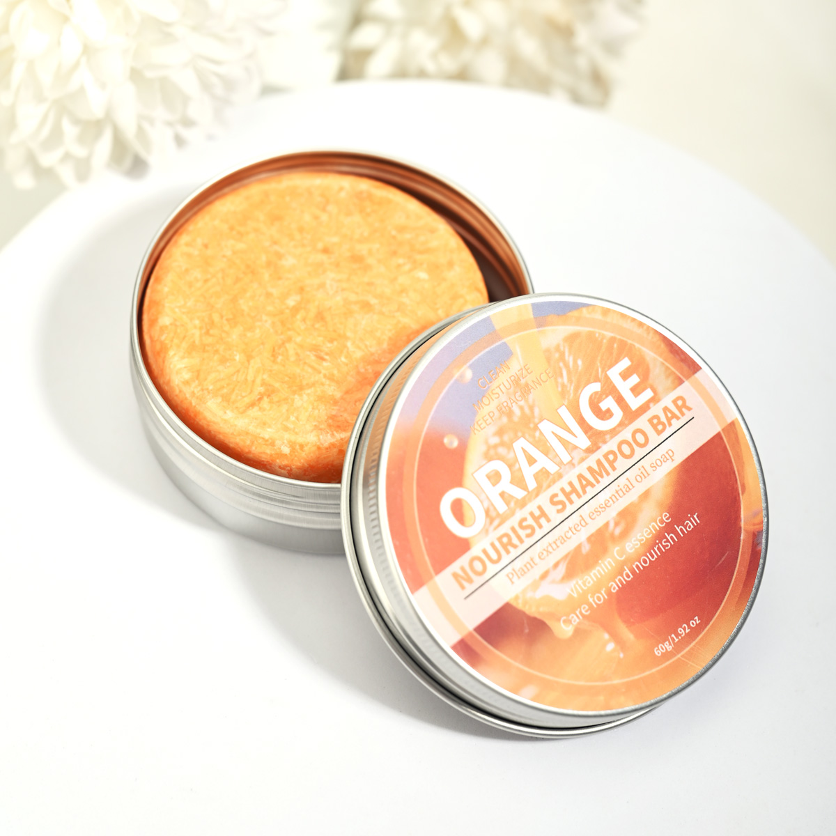 Zoete sinaasappel etherische o - Hair Care Orange recensie en prijs