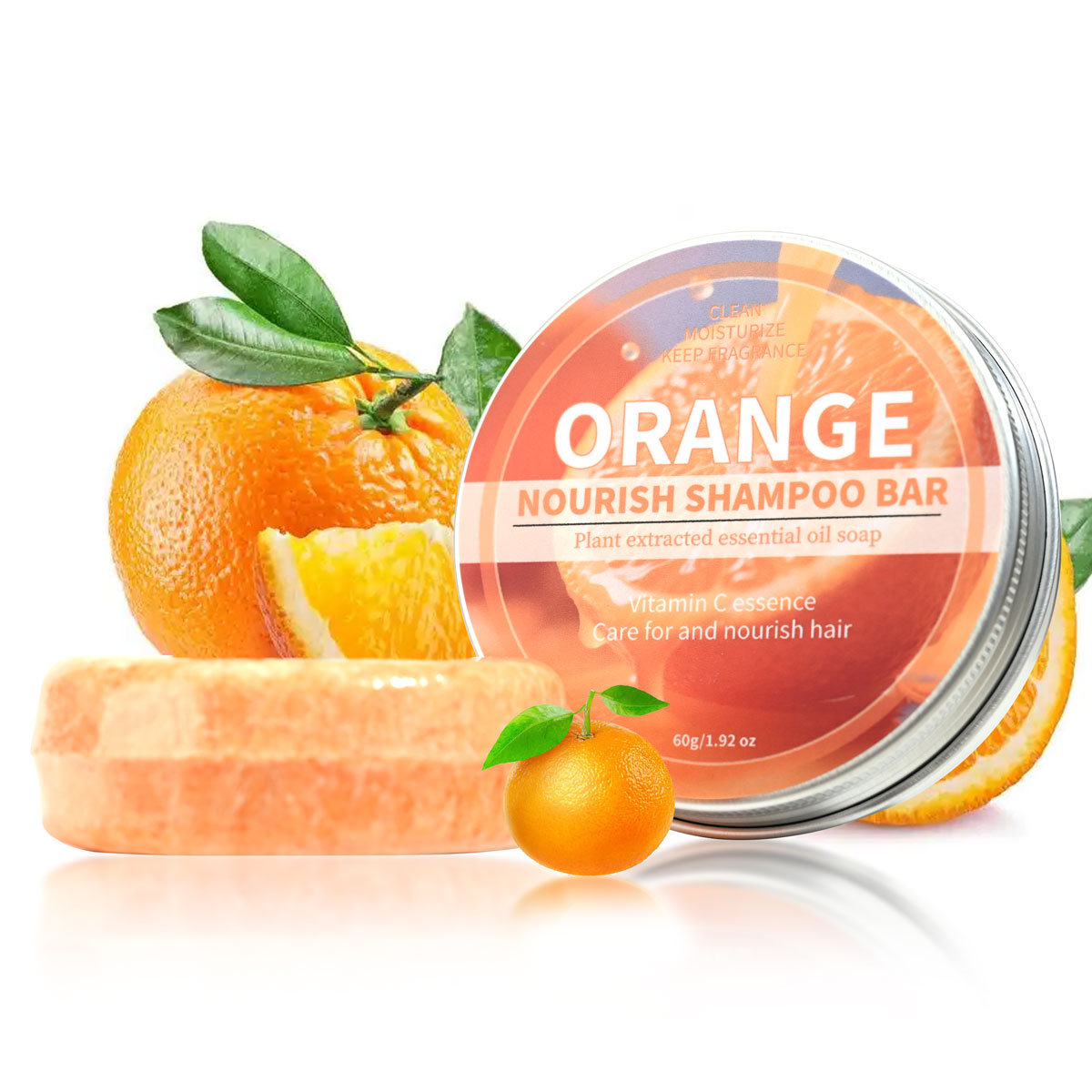 Zoete sinaasappel etherische o - Hair Care Orange recensie en prijs