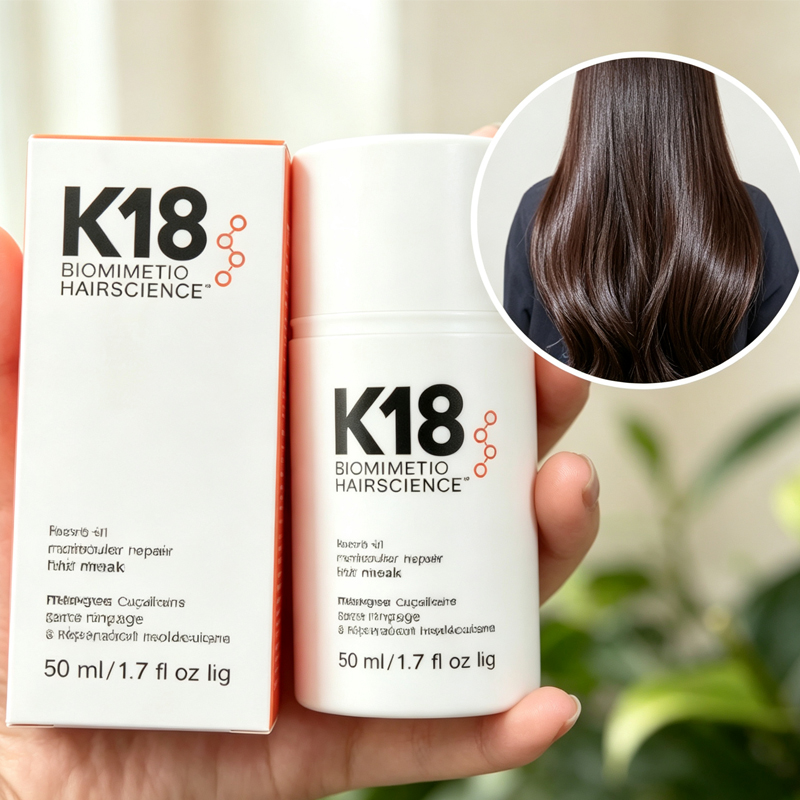 Hot K18 AstroLift Volume Spray - Hair Care K18 recensie en prijs