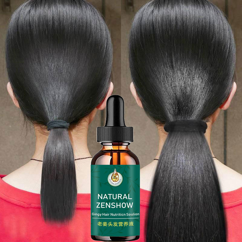 Gember Haargroei Etherische Ol - Hair Care Herbal recensie en prijs