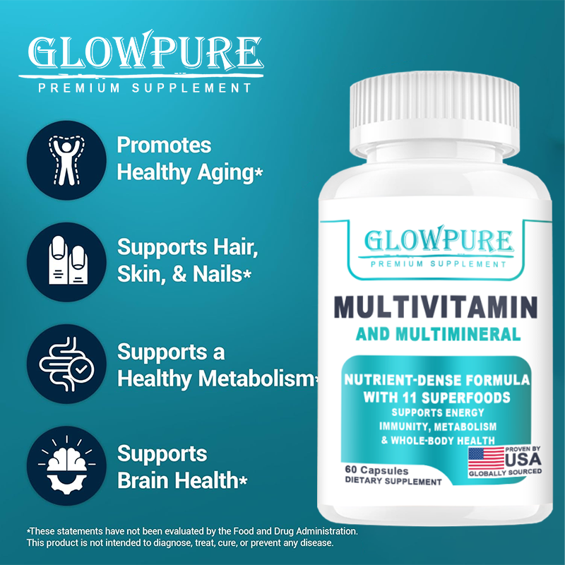 Biologische multivitamine voor - Hair Care Capsule recensie en prijs