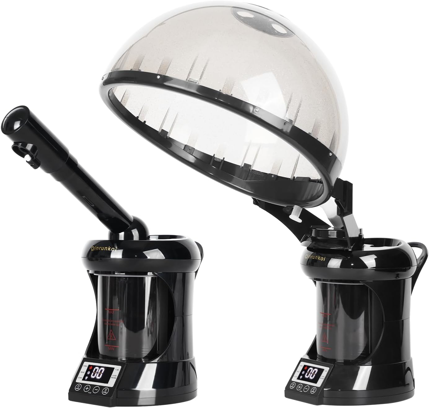 2-in-1 Ozon Haar- en Gezichtss - Hair Care In Salon recensie en prijs