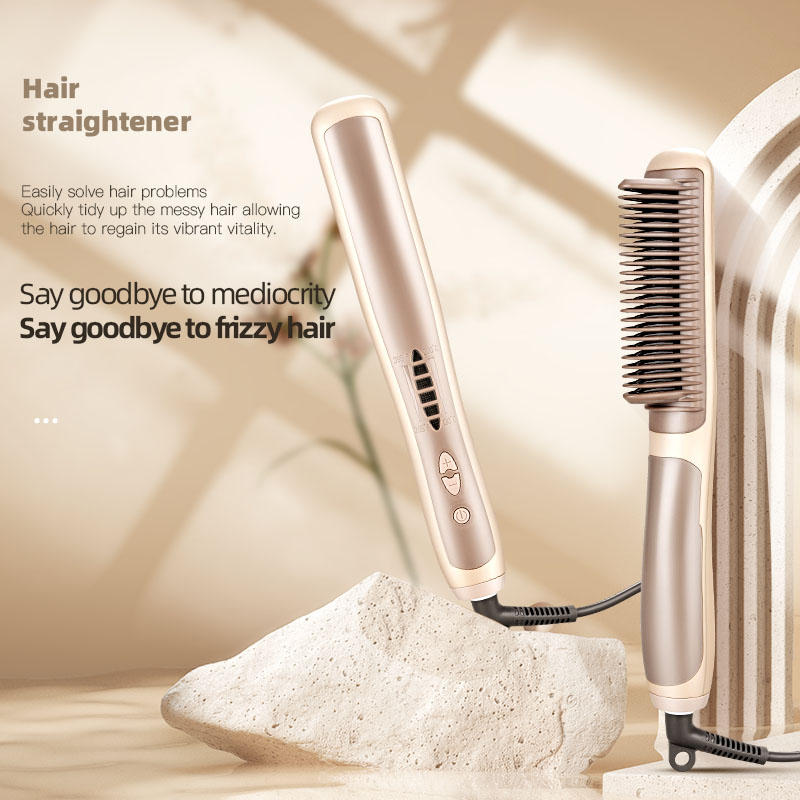 Snel steil haar Stijl Chique S - Hair Care In Salon recensie en prijs