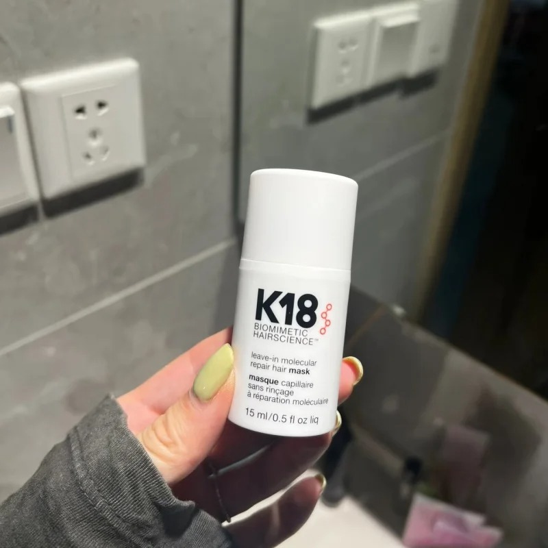 Bestseller K18 2-in-1 Leave-In - Hair Care K18 recensie en prijs