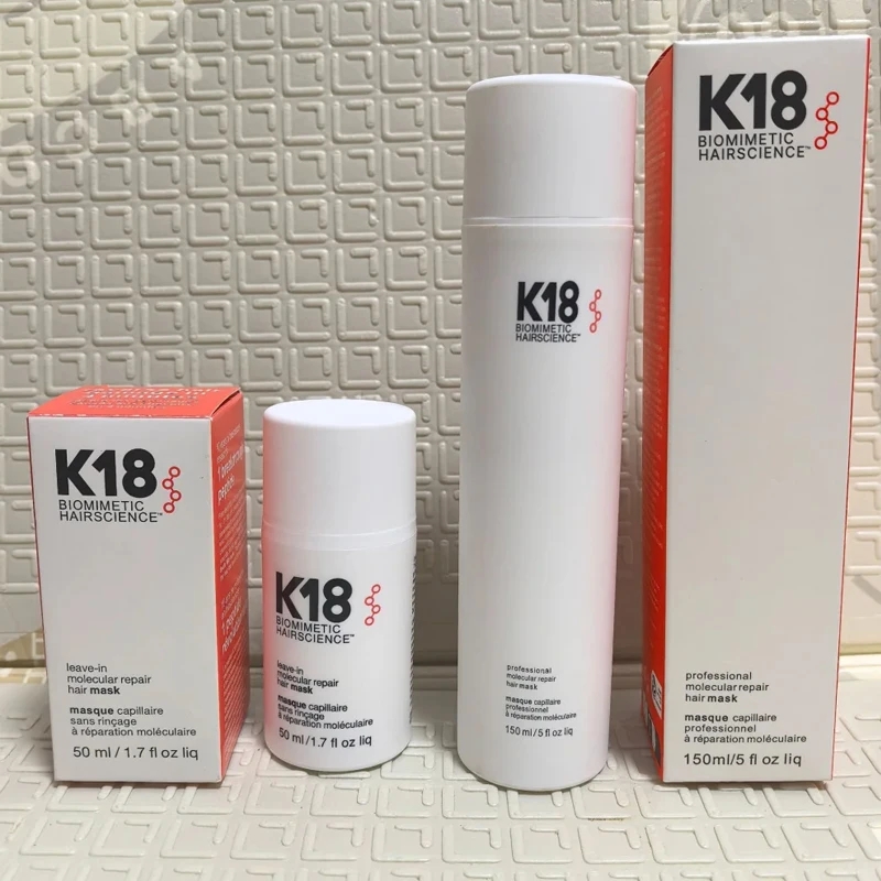 Populair K18 50ML Leave-In Mol - Hair Care K18 recensie en prijs