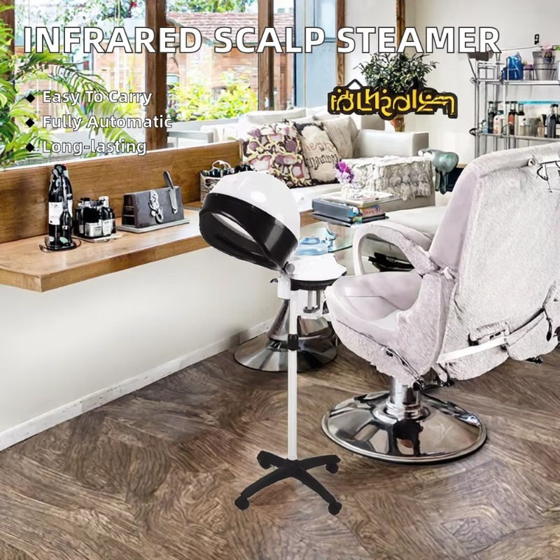 Kapsalonapparatuur helmstandaa - Hair Care In Salon recensie en prijs