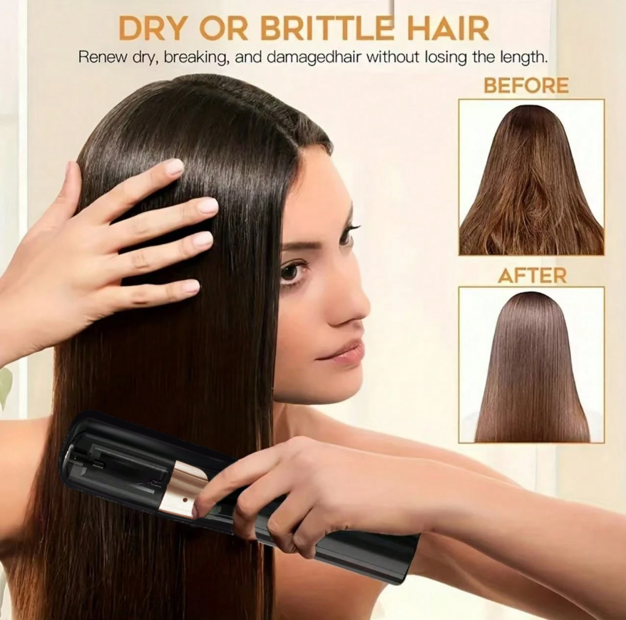 Oplaadbare draadloze split-haa - Hair Care Color recensie en prijs