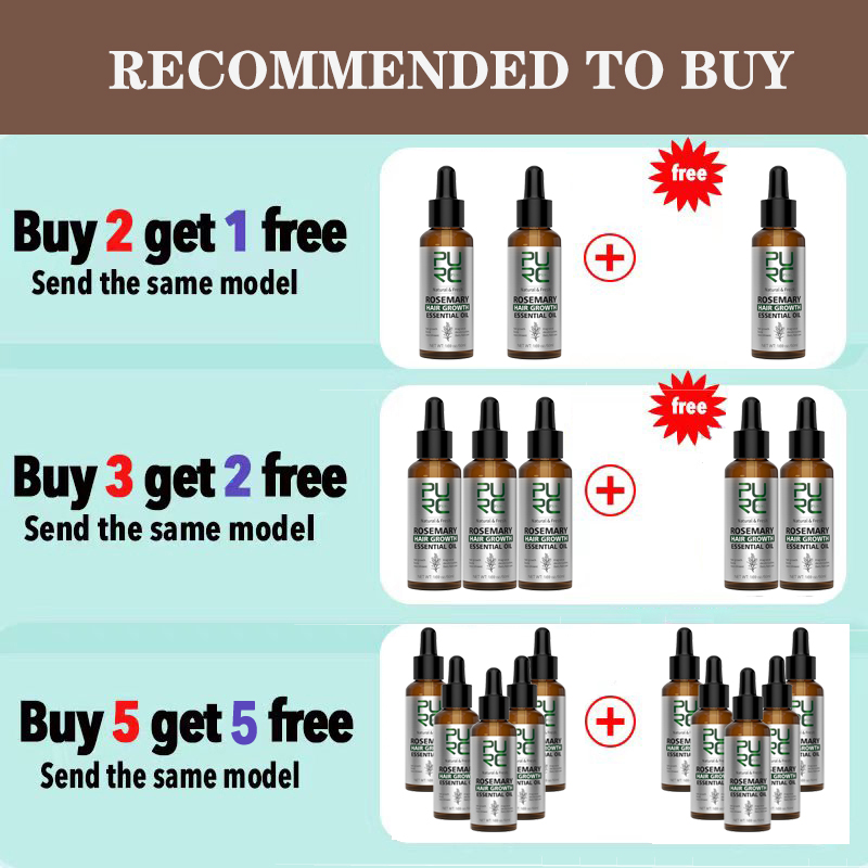 PURC Rozemarijnolie voor haarg - Hair Care Essence Oil recensie en prijs