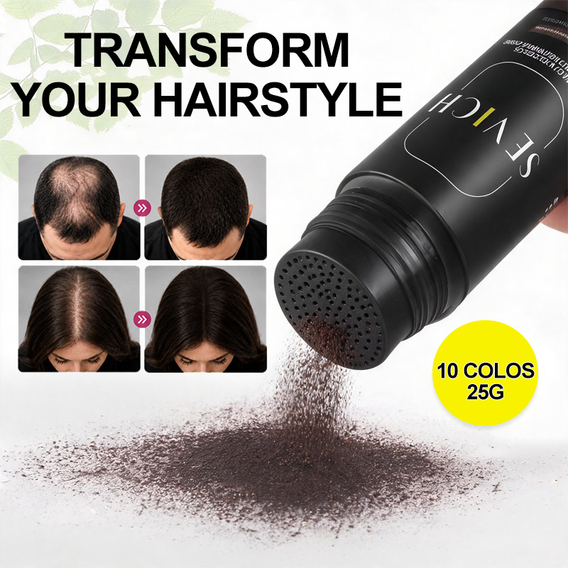 Haarvezels Keratine Verdikking - Hair Care Products recensie en prijs