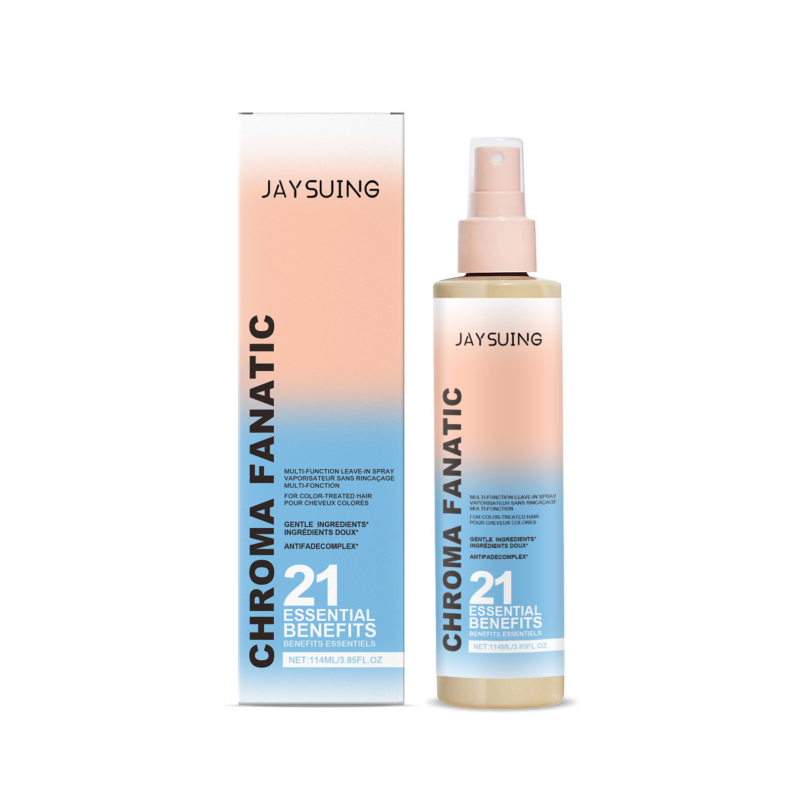 Hydraterende Spray voor Haar H - Hair Care Essence Oil recensie en prijs