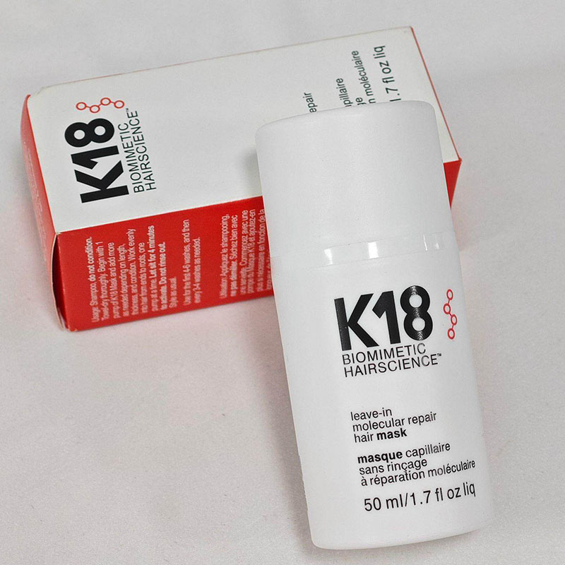 K18 50ml 150ml Leave-In Molecu - Hair Care K18 recensie en prijs