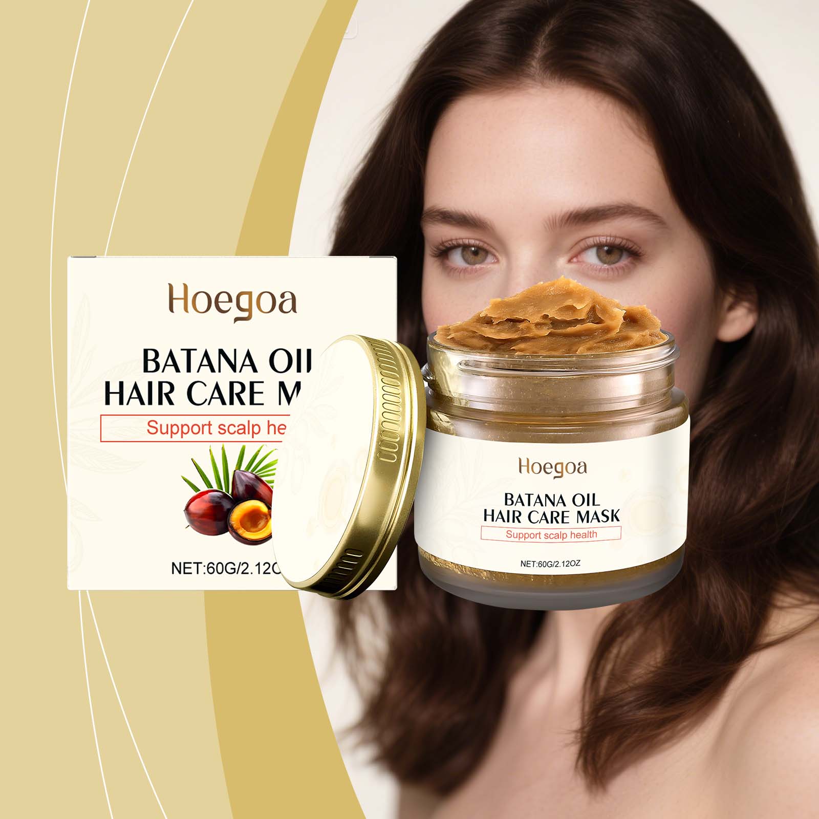 Batana Hydraterende Conditione - Hair Care Orange recensie en prijs