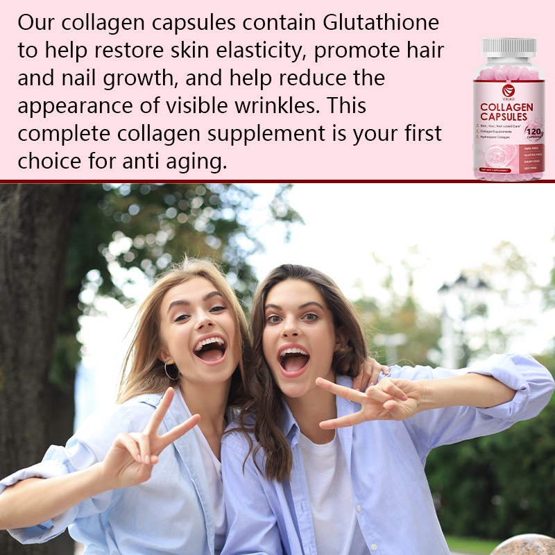 Krachtige gehydrolyseerde coll - Hair Care Capsule recensie en prijs