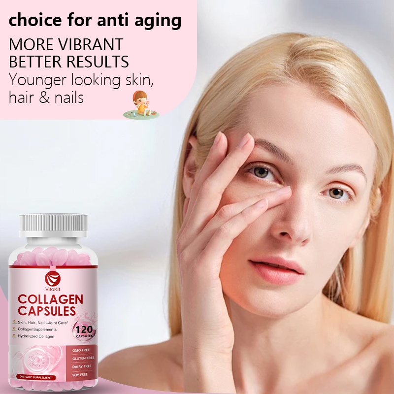 Krachtige gehydrolyseerde coll - Hair Care Capsule recensie en prijs