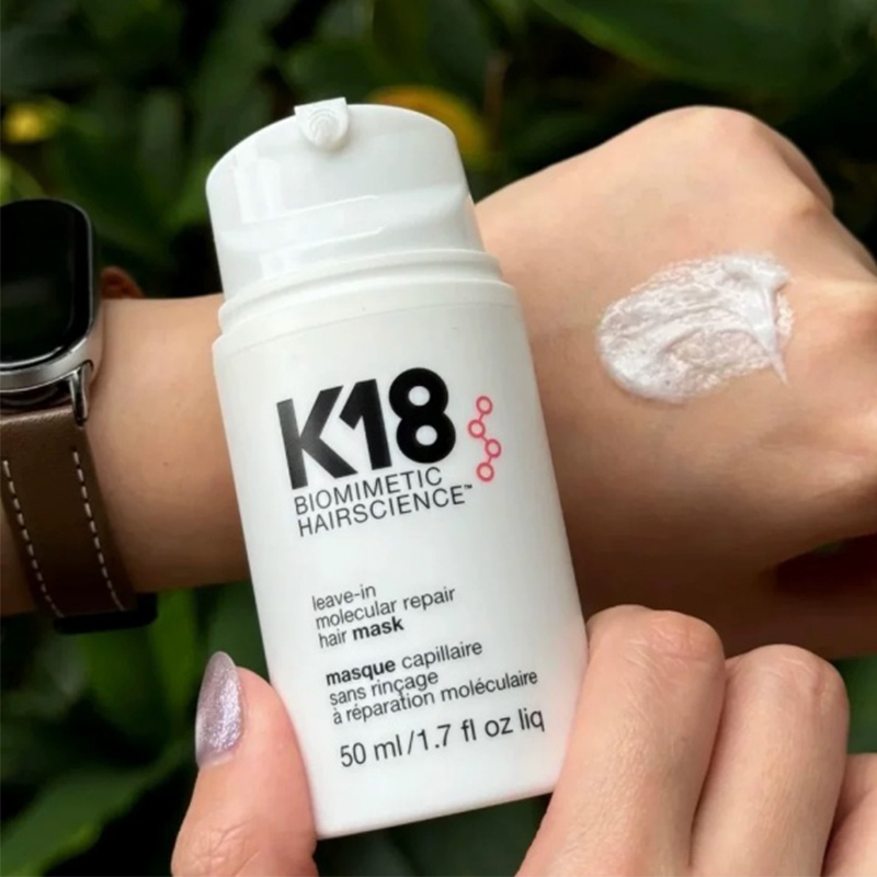 Leave-In Moleculair Herstellen - Hair Care K18 recensie en prijs