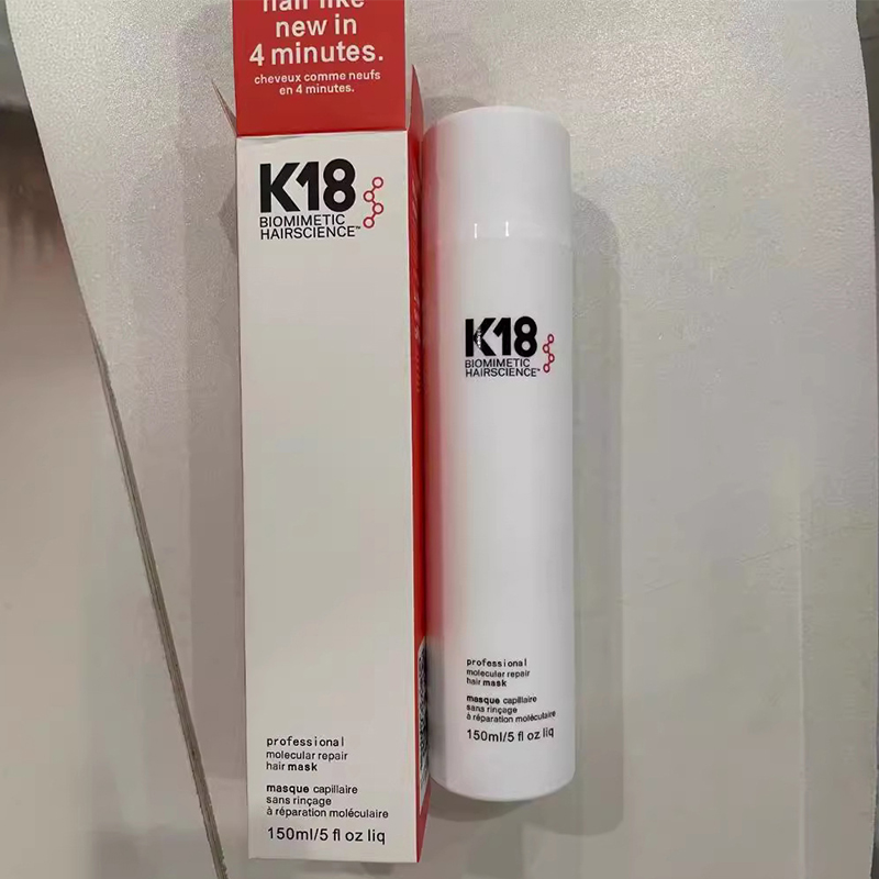 Leave-In Moleculair Herstellen - Hair Care K18 recensie en prijs