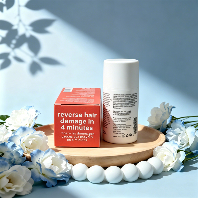 Leave-In Moleculair Herstellen - Hair Care Treatment recensie en prijs
